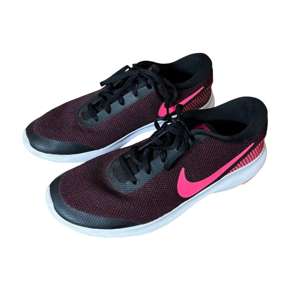 Nike Flex Experience RN 7 Running Shoes Size 9 Racer Pink